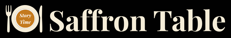 Saffron Table